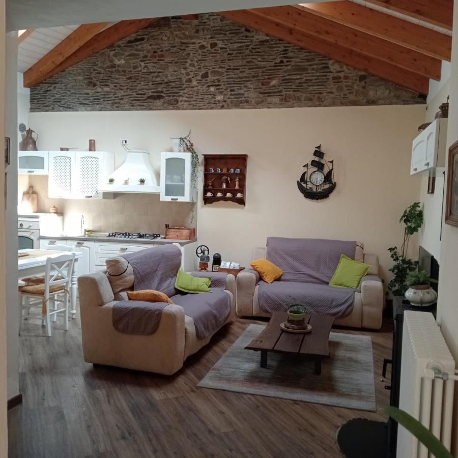 Casa Di Dario Βίλα Pettenasco Εξωτερικό φωτογραφία