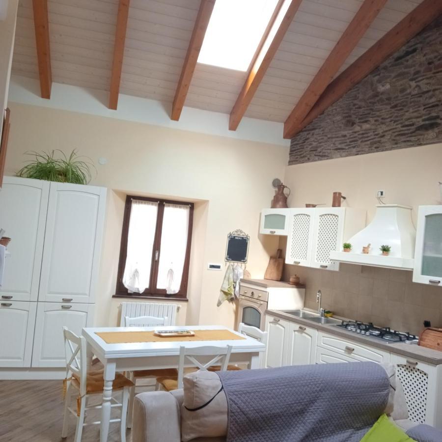 Casa Di Dario Βίλα Pettenasco Εξωτερικό φωτογραφία