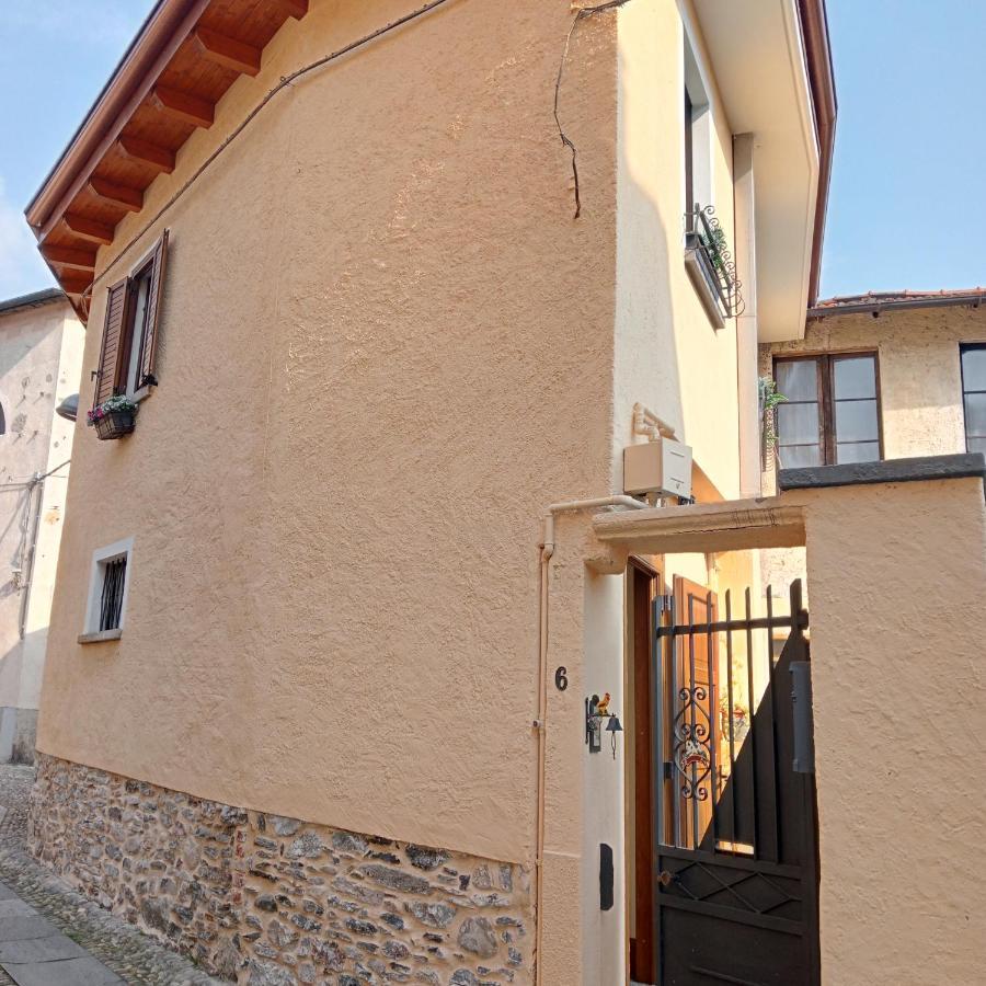 Casa Di Dario Βίλα Pettenasco Εξωτερικό φωτογραφία