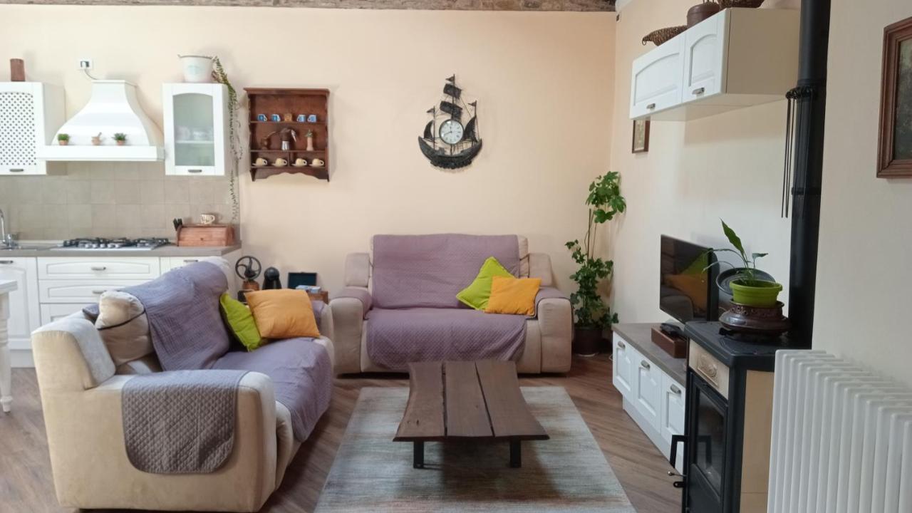 Casa Di Dario Βίλα Pettenasco Εξωτερικό φωτογραφία